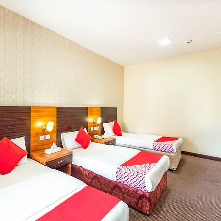 Central Paris Hotel, Baniyas Square ดูไบ ภายนอก รูปภาพ